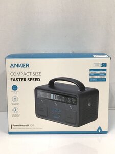 ANKER◆生活家電その他/ポータブル電源//