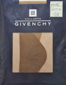 ■ノンサポート　GIVENCHY ジバンシー　ブラウン系■