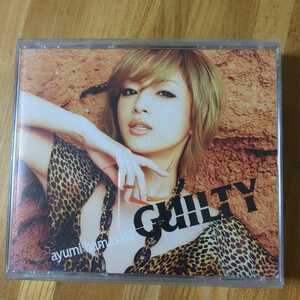 浜崎あゆみ　GUILTY