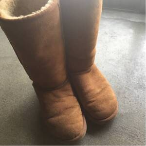 UGG クラシックトール CLASSICTALL 6インチ チェスナット