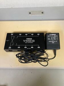 【中古】YAMAHA YME8 MIDI EXPANDER 