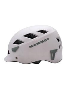 MAMMUT◆El Cap/登山用ヘルメット/スポーツその他/WHT/2220-00090