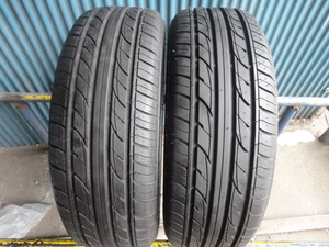 TERAFLEX　ECORUN103　165/55R14　2本　10分溝　2024年製　極上新品同様品！