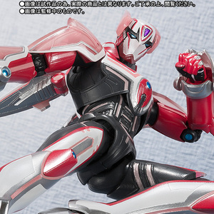 限定 TIGER & BUNNY S.H.Figuarts　バーナビー・ブルックスJr.　Style2