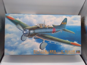 プラモデル ハセガワ 1/48 愛知 D3A1 九九式艦上爆撃機 一一型 ‘第2航空隊