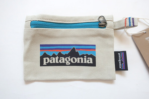 Patagonia Small Zippered Pouchパタゴニアジッパーポーチ小銭入れ