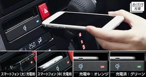 ルーミー/ROOMY M900A/M910A 後期：純正 おくだけ充電