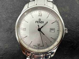 ct7004 FENDI フェンディ 210G クォーツ 腕時計 024-692