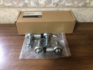 トヨタ JZX90 JZX100 クレスタ チェイサー マークII SKID RACING スキッドレーシング リア スタビライザーリンク 新品未使用品