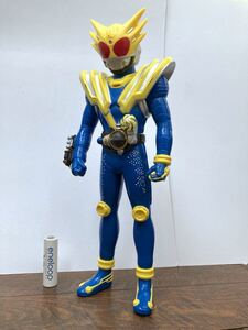 仮面ライダー　メテオストーム　ソフビ　フィギュア　バンダイ　中古