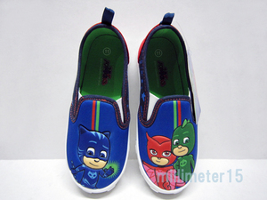 USA購入★★ パジャマスク スリッポン 靴 サイズ11 未使用品 ★★ Pjmasks shoes