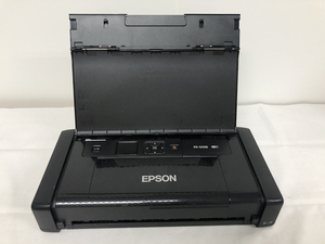 ジャンク■EPSON PX-S05Ｂ★ＡＣ付★通電OK★プリンターエラー★送料無料