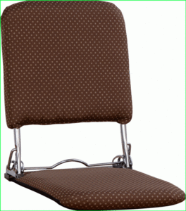 お座敷 座椅子 リクライニング ソファー リクライニングチェア チェアー 1人掛け モダン 和風 ブラウン M5-MGKNS7307BR