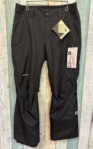 新品未使用 23-24 686 CLGR GORE-TEX CORE PNT BLK Lサイズ スノーボードパンツ