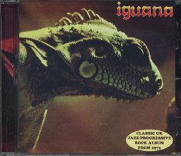 【新品CD】 IGUANA / Iguana