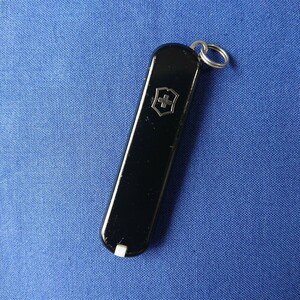 VICTORINOX(ビクトリノックス)ピンセットと楊枝 (593)