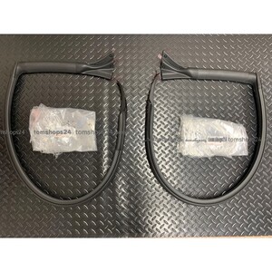 ☆未使用 純正 スープラ ウェザストリップ 左右セット SUPRA JZA80 Weatherstrip RH/LHL トヨタ TOYOTA 純正部品