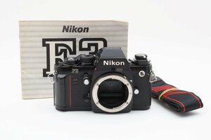 美品 Nikon ニコン F3 アイレベル ボディ 　シャッター、露出計OK