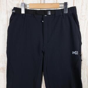 MENs M ミレー モンテ ローザ パンツ MONTE ROSA PANT ソフトシェル 保温 秋冬向け MILLET MIV01810 Blac