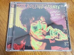 (CD) The Rolling Stones●ローリング・ストーンズ / Static In The Attic MIDNIGHT BEAT