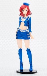 中古フィギュア 西木野真姫 「ラブライブ!×PACIFIC」 1/8 レジンキャスト製塗装済み完成品