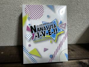 新品未使用未開封　Tokyo 7th シスターズ Live - NANASUTA L-I-V-E!! - in PIA ARENA MM［初回限定版Blu-ray］