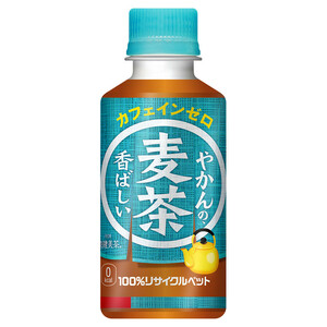 やかんの麦茶 FROM 爽健美茶 200ml PET　(30本×1ケース) ペットボトル 安心のメーカー直送 コカコーラ