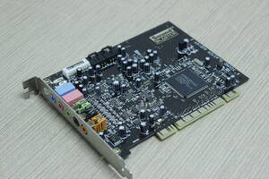 (S-XB-050) クリエイティブ Creative Sound Blaster Audigy 2 - SB0400 オーディオ サウンドカード