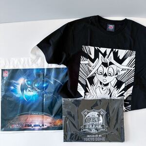 遊戯王 東京ドーム 決闘者伝説 25th イベント エンジョイセット 受注 Tシャツ エコバッグ YU-GI-OH! TOKYO DOME limited T-shirt Eco bag