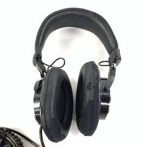 SONY ソニー MDR-CD900 ヘッドホン◆ジャンク品