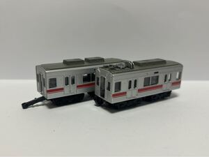 Bトレインショーティー Bトレ 東急9000系 1000系 中間車2両セット