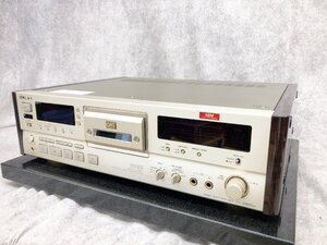 Y5072　ジャンク品　オーディオ機器　DATデッキ　SONY　ソニー　DTC-2000ES　