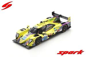 ■スパークモデル 1/43 2022 オレカ07/ギブソン #44 ルマン24h