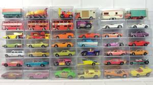 マッチボックス 44台まとめ ジャンク扱い スーパーファストなど MATCHBOX