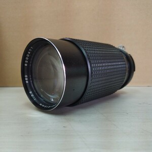 RMC Tokina TL 70 - 210mm 1:3.5 Φ62 トキナー カメラレンズ ニコン用 未確認 LENS1856