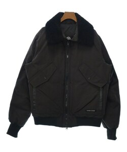 CANADA GOOSE ダウンジャケット/ダウンベスト メンズ カナダグース 中古　古着