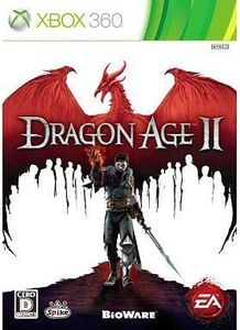 中古XBOX360ソフト DRAGON AGE II