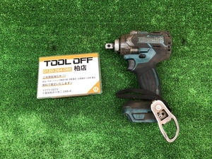 010■おすすめ商品■マキタ makita 18V 充電式インパクトレンチ TW281D 本体のみ