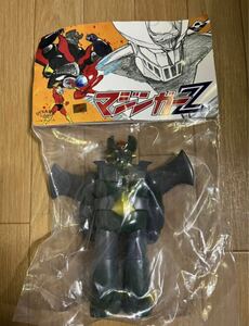 マジンガーZ MAX TOY マックストイ MAZINGER Z COMBAT GREEN 永井豪 maxtoyソフビ ブルマァク マルサン マーミット デビルマン 円谷