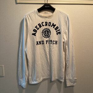 Abercrombie&Fitch 長袖Tシャツ L