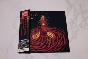 Uli Jon Roth/ウリ・ロート/Earthquake/天地震動～ジミ・ヘンドリックスに捧ぐ/初回生産限定盤/Scorpions/紙ジャケット/日本盤