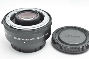 ◆実用 NIKON ニコン AF-I Teleconverter TC-14E #1719