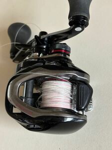 SHIMANO シマノ 炎月 ENGETSU 100HG ベイトリール