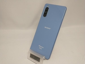 docomo 【SIMロックなし】Android SO-52B Xperia 10 III