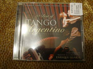 アルゼンチン タンゴ ベスト　 20 Best of TANGO Argentino