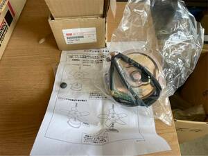 新品未使用 いすゞ 純正部品 ＣＸ用 コンデンサーモーター Assy 1-83561108 U-CXZ71S 動作未確認