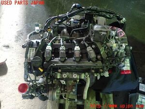 1UPJ-15732010]エスクード(YEA1S)エンジン K14C 4WD 【ジャンク】