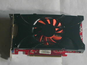 ビデオボード GeForce GTX560Ti GDDR5 256B 1024MB CRT DVI×2 HDMI 動作OK k45