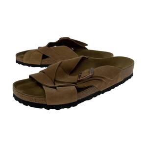 BIRKENSTOCK ビルケンシュトック サンダル size41/ベージュ