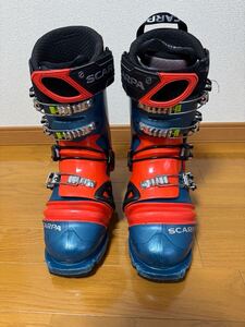 スカルパ SCARPA TX PRO 26cm ソール長299mm テレマーク ブーツ